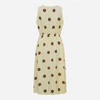 Mekko Linetta keltainen Marta Du Chateau