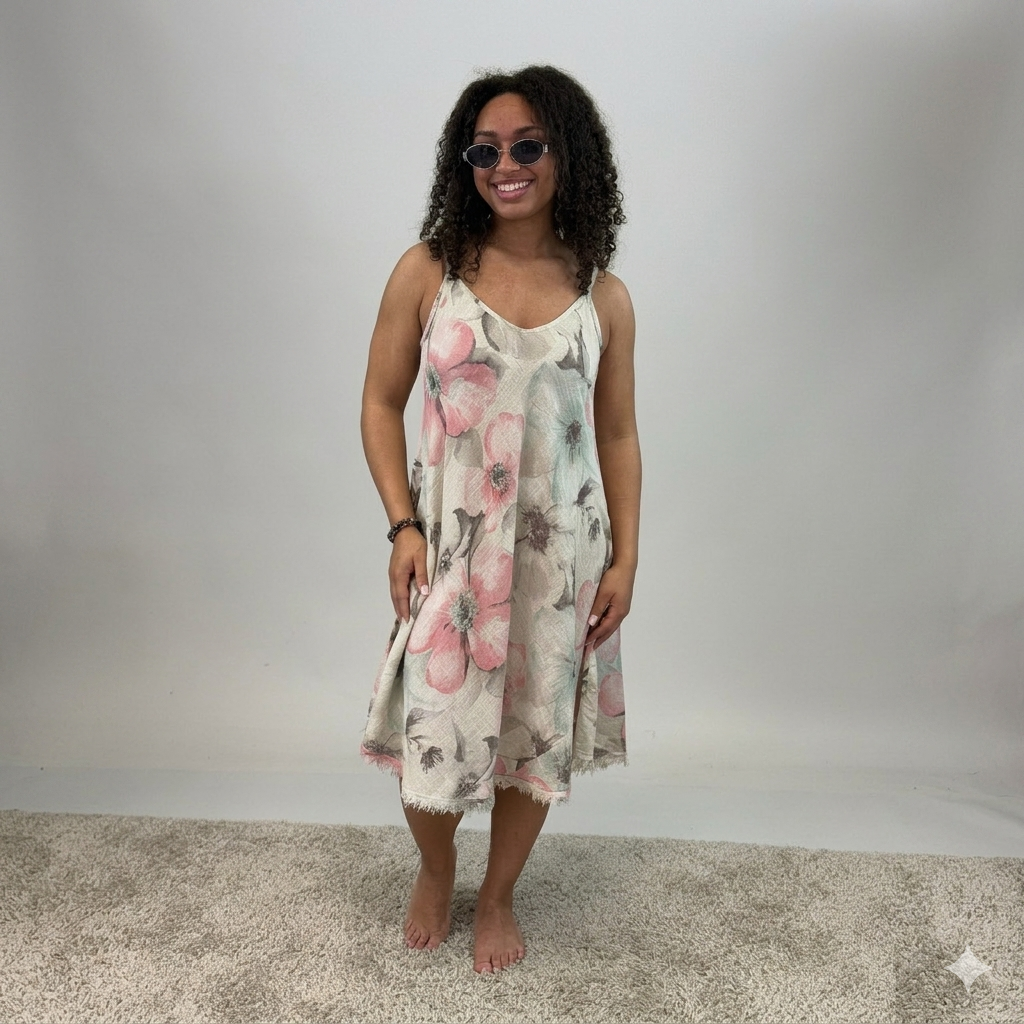 Mekko Saga beige Mix by Heart