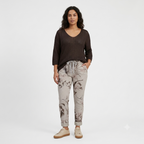 Housut Rosabel beige Marta du Chateau