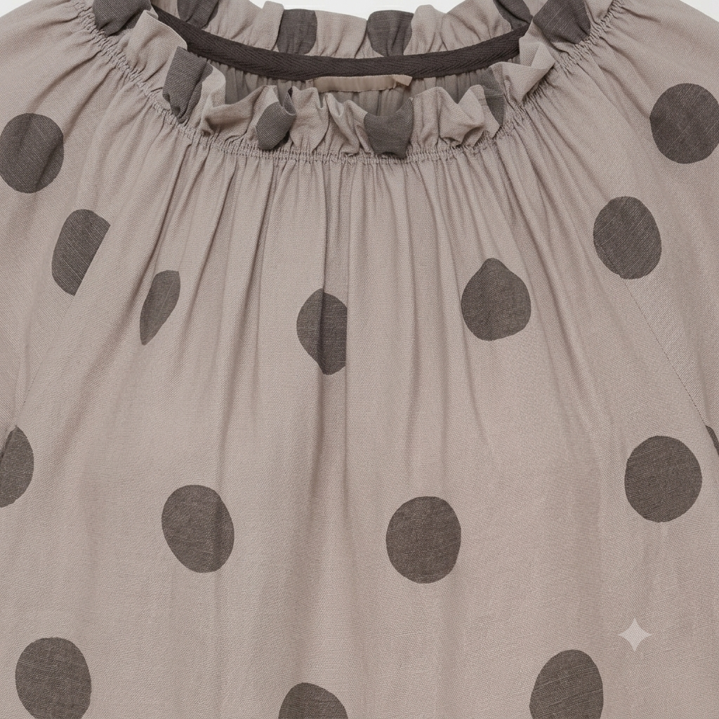Mekko Luppa ruskea Marta Du Chateau
