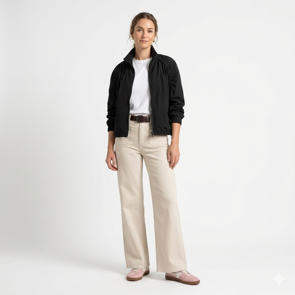 Takki Cornelie musta Cutlure-Takit/Jakut-Culture-Lahja ja sisustus Pussukka Katariina Home Oy