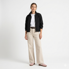 Takki Cornelie musta Cutlure-Takit/Jakut-Culture-Lahja ja sisustus Pussukka Katariina Home Oy