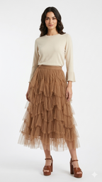 Neule Helmi beige Peura Collection-Neuleet/Neuletakit-Peura Collection-Lahja ja sisustus Pussukka Katariina Home Oy