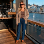 Mohairneuletakki lyhyt eri värejä Amanda B-Neuleet/Neuletakit-Amanda B-Lahja ja sisustus Pussukka Katariina Home Oy