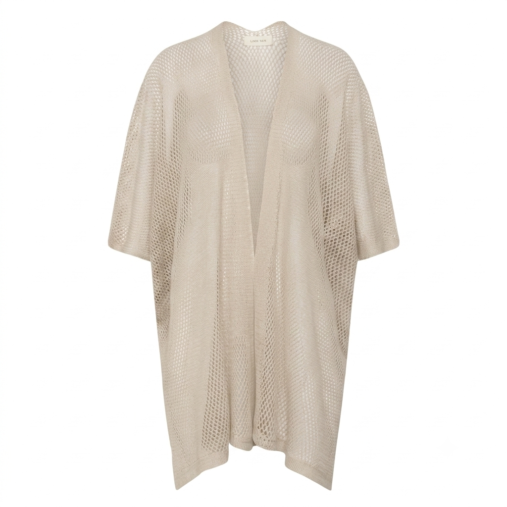 Neuletakki Gert beige