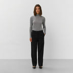 Housut Corinne suiting musta Soaked in Luxury-Housut/Farkut-Soaked in Luxury-Lahja ja sisustus Pussukka Katariina Home Oy
