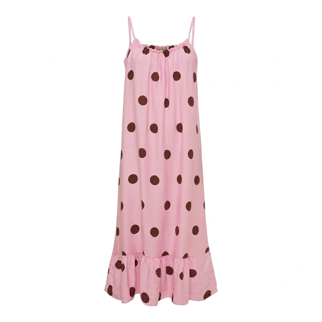 Mekko Luliana pinkki Marta du Chateau