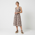 Mekko Linetta ruskea Marta du Chteau
