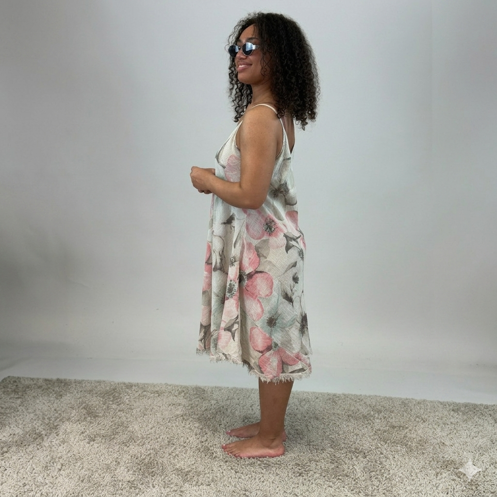 Mekko Saga beige Mix by Heart