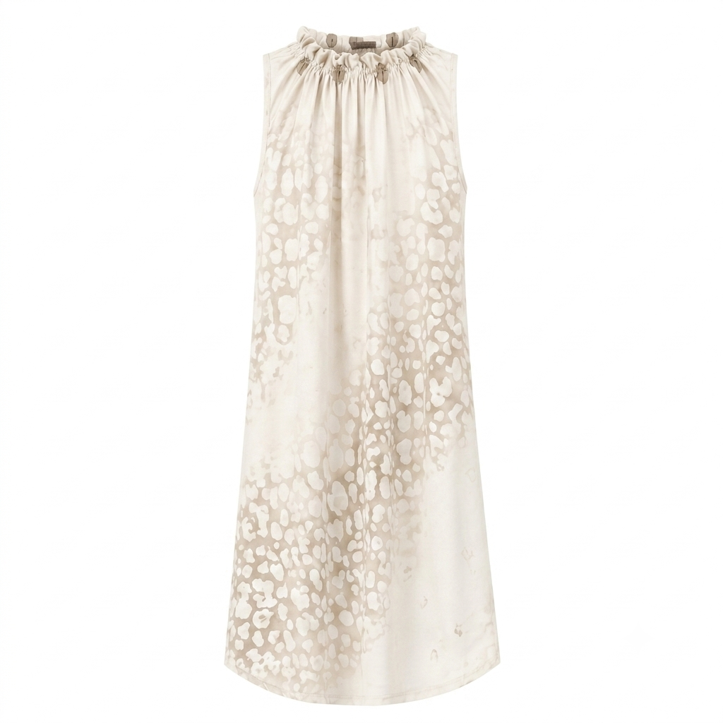 Mekko Luppa beige Marta du Chateau