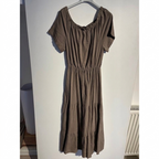 Mekko Vicky ruskea Marc Lauge-Mekot/Hameet-Marc Lauge-Lahja ja sisustus Pussukka Katariina Home Oy