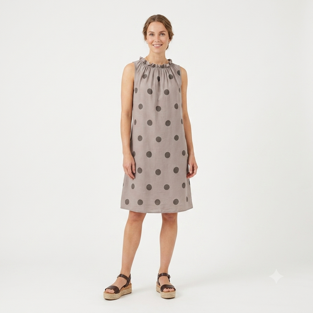 Mekko Luppa ruskea Marta Du Chateau