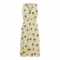 Mekko Linetta keltainen Marta Du Chateau