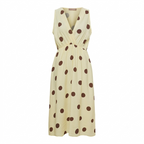 Mekko Linetta keltainen Marta Du Chateau