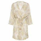 Kimono Danica vihreä/keltainen Cream