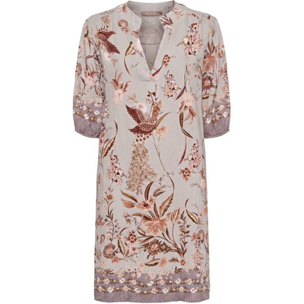 Mekko Goldie harmaa Marta du Chateau