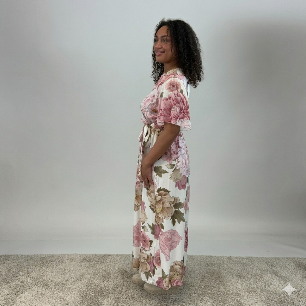 Mekko Serena rosa Mix By Heart-Mekot/Hameet-Mix By Heart-Lahja ja sisustus Pussukka Katariina Home Oy