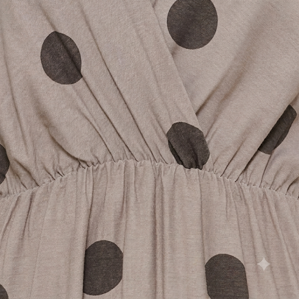 Mekko Linetta ruskea Marta du Chteau