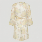 Kimono Danica vihreä/keltainen Cream
