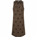 Mekko Luppa tummanrsuskea Marta Du Chateau