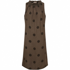 Mekko Luppa tummanrsuskea Marta Du Chateau