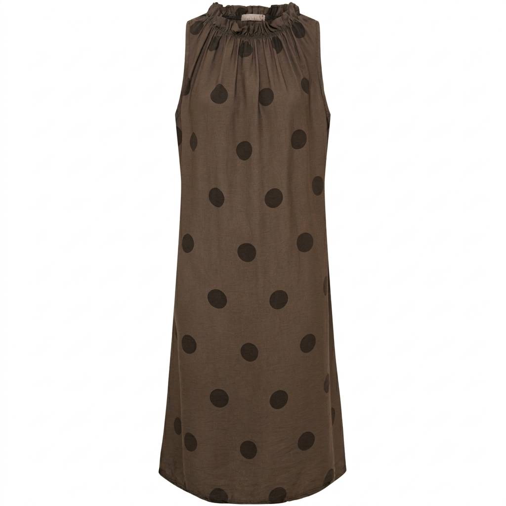 Mekko Luppa tummanrsuskea Marta Du Chateau