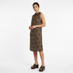 Mekko Luppa tummanrsuskea Marta Du Chateau