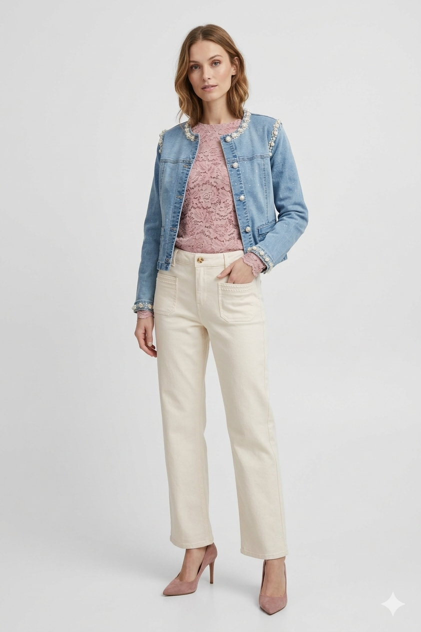 Pitsipusero Milley eri värejä Marta du Chateau-Puserot-Marta du Chateau-Lahja ja sisustus Pussukka Katariina Home Oy