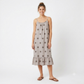 Mekko Luliana ruskea Marta du Chateau