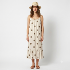 Mekko Luliana beige Marta du Chateau