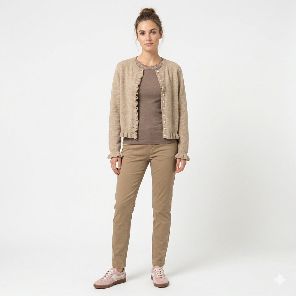 Ribbipusero Lulu fango Marc Lauge-Puserot-Marc Lauge-Lahja ja sisustus Pussukka Katariina Home Oy