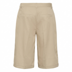 Bermudashortsit Gia beige Cream
