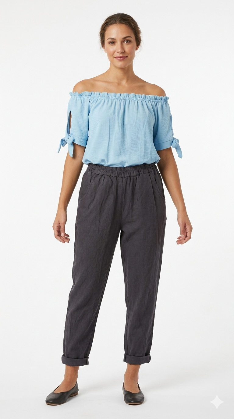 Housut Magic eri värejä Marc Lauge-Housut/Farkut-Marc Lauge-Lahja ja sisustus Pussukka Katariina Home Oy