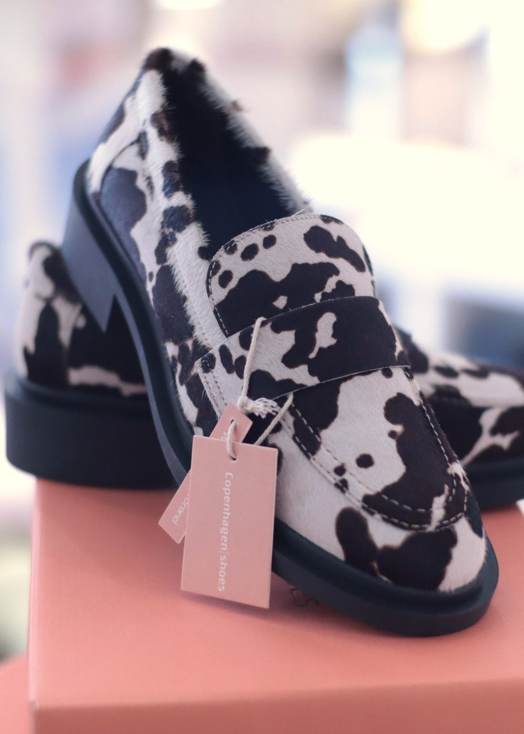Loafer Celina Cow-Jalkineet-Copenhagen shoes-Lahja ja sisustus Pussukka Katariina Home Oy