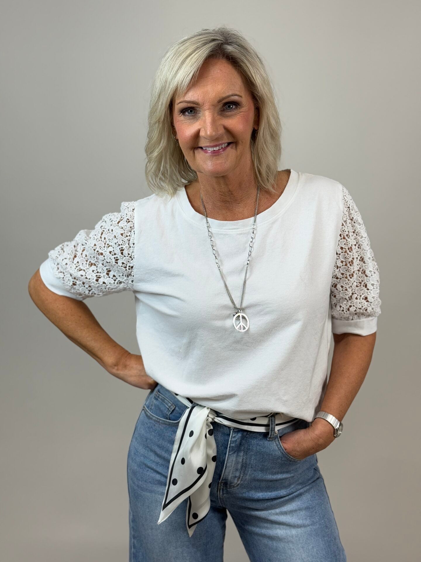 T-Paita Emie eri värejä Mix By Heart-T-Paidat-Mix By Heart-Lahja ja sisustus Pussukka Katariina Home Oy