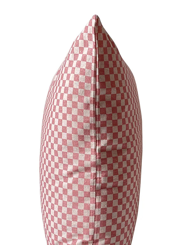 Tyynynpäällinen Ella roosa-Tyynynpäällinen-Vanilla Fly-Lahja ja sisustus Pussukka Katariina Home Oy