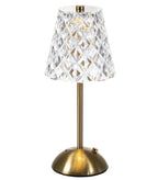 Led-valaisin kulta Amanda B