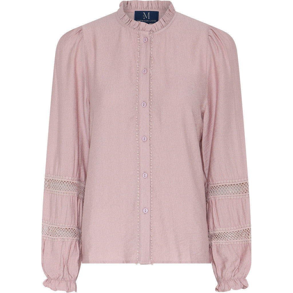 Pusero Sofie roosa-Puserot-Marc Lauge-Lahja ja sisustus Pussukka Katariina Home Oy