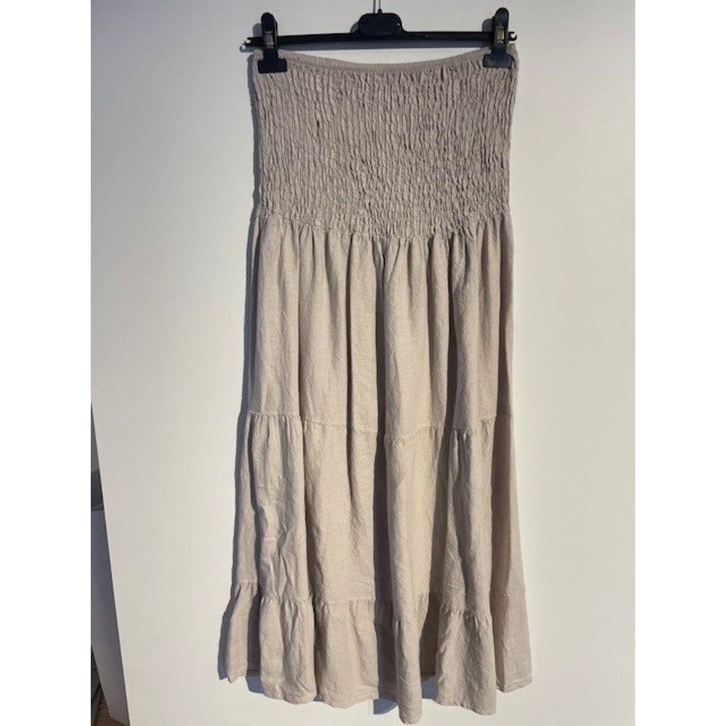 Hame Vicky sand Marc Lauge-Mekot/Hameet-Marc Lauge-Lahja ja sisustus Pussukka Katariina Home Oy