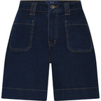 Farkkushortsit Tutti tummasininen Marc Lauge-Shortsit/Trikoot-Marc Lauge-Lahja ja sisustus Pussukka Katariina Home Oy