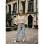 Farkut Diamond vaaleansininen Marc Lauge-Housut/Farkut-Marc Lauge-Lahja ja sisustus Pussukka Katariina Home Oy