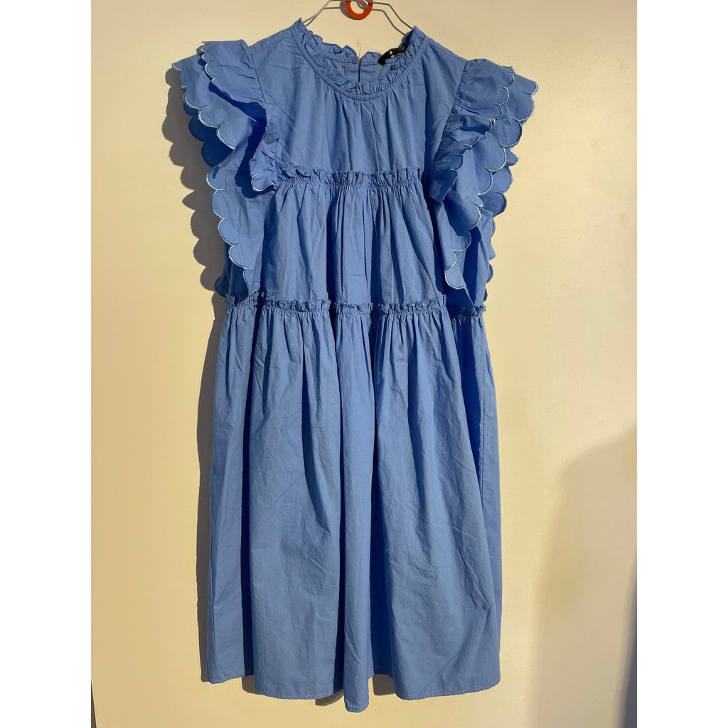 Mekko Lulu sininen Marc Lauge-Mekot/Hameet-Marc Lauge-Lahja ja sisustus Pussukka Katariina Home Oy