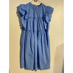 Mekko Lulu sininen Marc Lauge-Mekot/Hameet-Marc Lauge-Lahja ja sisustus Pussukka Katariina Home Oy