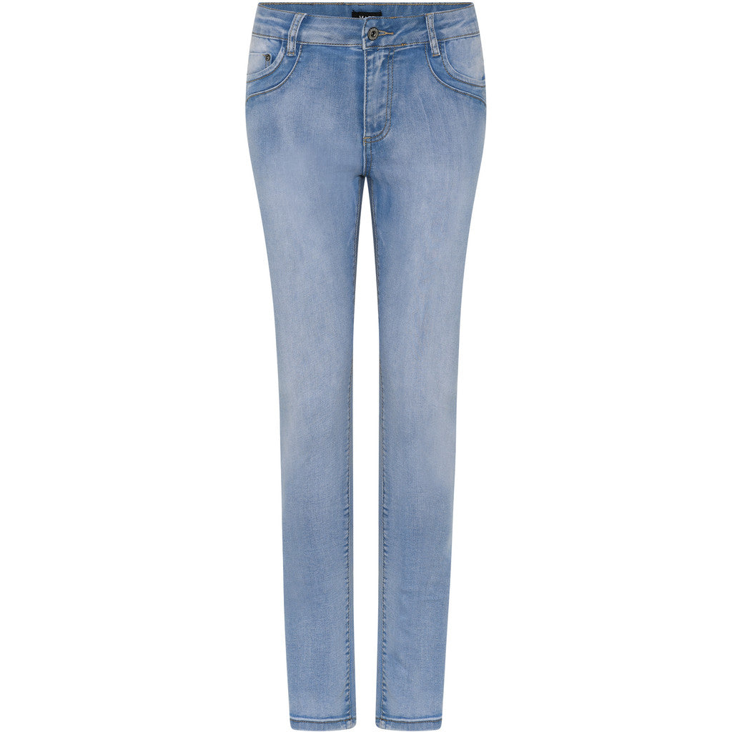 Farkut Patti Zip vaaleansininen Marc Lauge-Housut/Farkut-Marc Lauge-Lahja ja sisustus Pussukka Katariina Home Oy