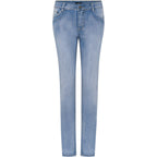 Farkut Patti Zip vaaleansininen Marc Lauge-Housut/Farkut-Marc Lauge-Lahja ja sisustus Pussukka Katariina Home Oy