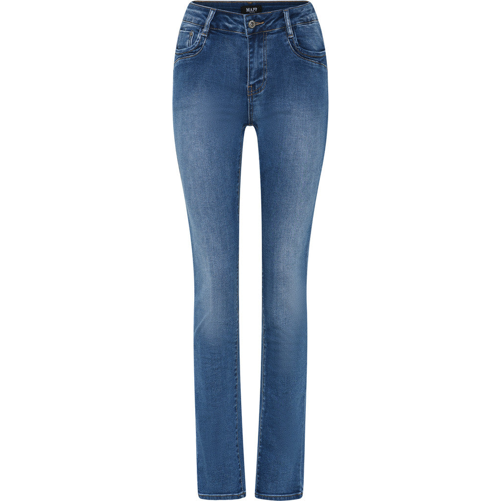 Farkut Patti sininen-Housut/Farkut-Marc Lauge-Lahja ja sisustus Pussukka Katariina Home Oy