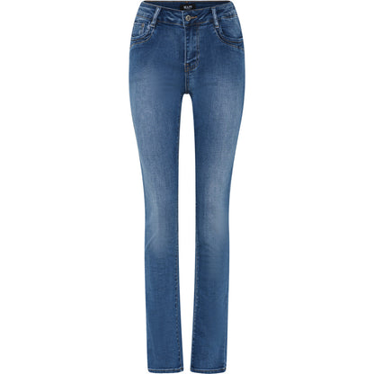 Farkut Patti sininen-Housut/Farkut-Marc Lauge-Lahja ja sisustus Pussukka Katariina Home Oy