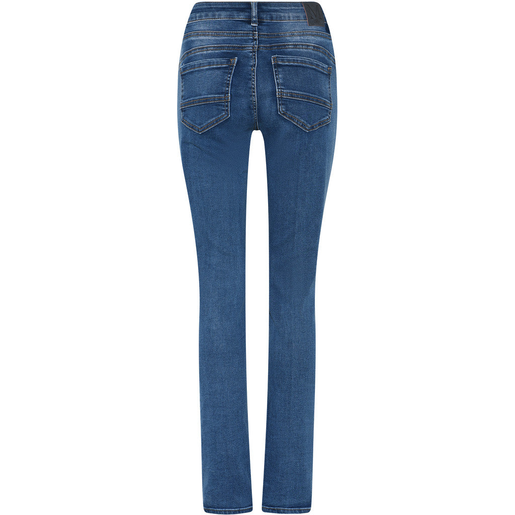 Farkut Patti sininen-Housut/Farkut-Marc Lauge-Lahja ja sisustus Pussukka Katariina Home Oy