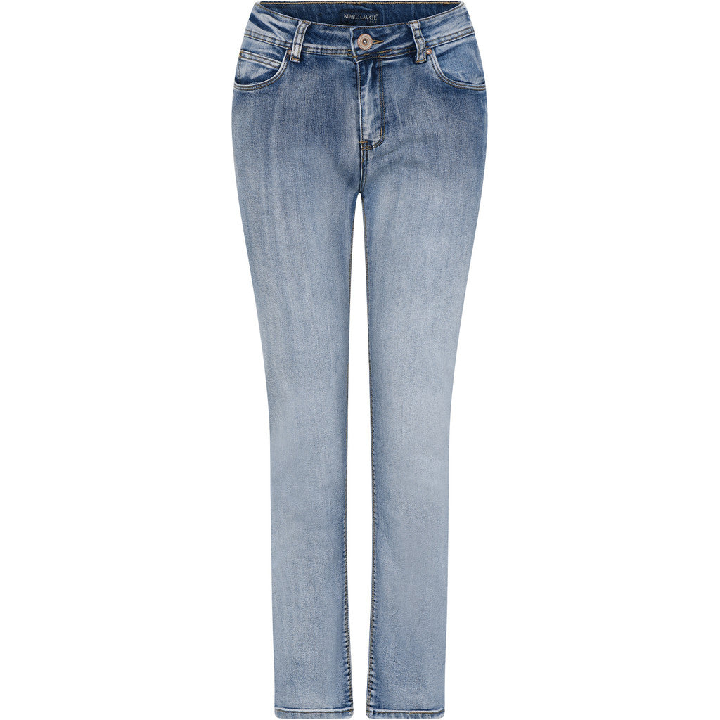 Farkut Luna vaaleansininen Marc Lauge-Housut/Farkut-Marc Lauge-Lahja ja sisustus Pussukka Katariina Home Oy