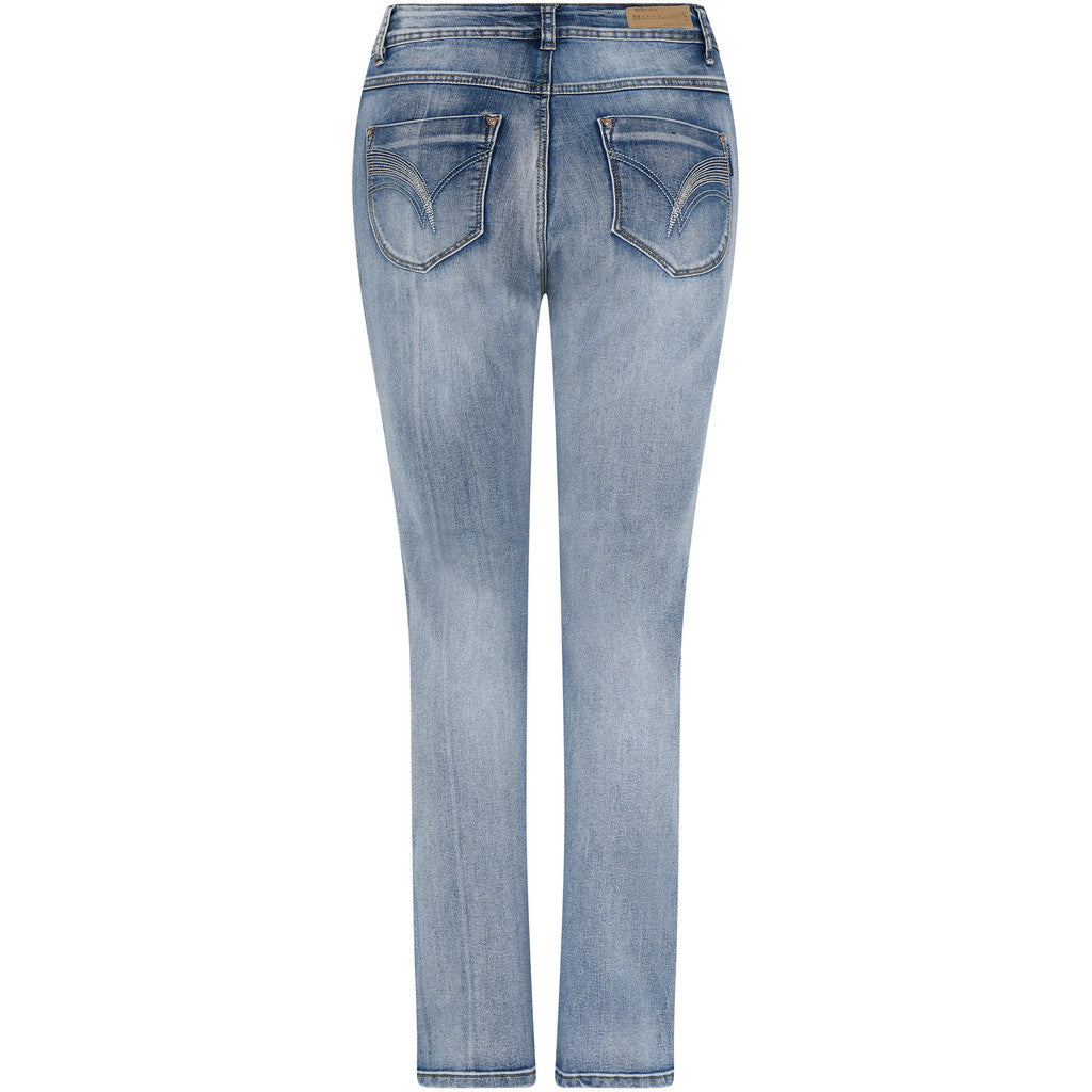 Farkut Luna vaaleansininen Marc Lauge-Housut/Farkut-Marc Lauge-Lahja ja sisustus Pussukka Katariina Home Oy